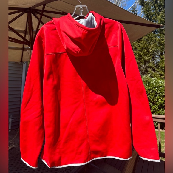 Chaminade Football Under Armour Cold Gear Loose Fit Hoodie - Picture 3 of 7